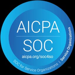 SOC 2 badge